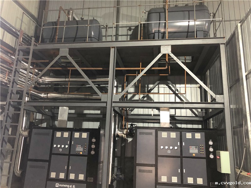 电加热有机热载体炉 电加热有机热载体炉