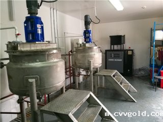 化工反应釜物料控温 ±0.5度，用什么优米体育总部？